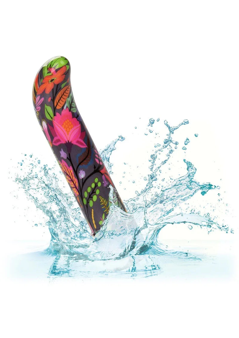 ♀ CalExotics Naughty Bits Lil' Fucker Mini G-Spot Vibrator - Happytoys Sexshop: Toys for Feeling Happy & Easy 😊 - Discreet geleverd