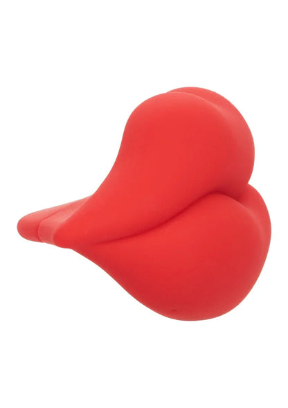 ♀ CalExotics Naughty Bits MUAH Mini Vibrator - Happytoys Sexshop: Toys for Feeling Happy & Easy 😊 - Discreet geleverd