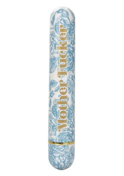 CalExotics Naughty Bits Mother Fucker Personal Vibrator - Happytoys Sexshop: Toys for Feeling Happy & Easy 😊 - Discreet geleverd
