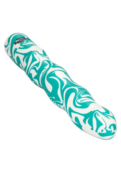 ♀ CalExotics Naughty Bits Squiggle Dick Persoonlijke Vibrator - Happytoys Sexshop: Toys for Feeling Happy & Easy 😊 - Discreet geleverd