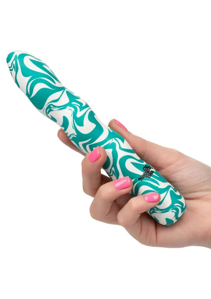 ♀ CalExotics Naughty Bits Squiggle Dick Persoonlijke Vibrator - Happytoys Sexshop: Toys for Feeling Happy & Easy 😊 - Discreet geleverd
