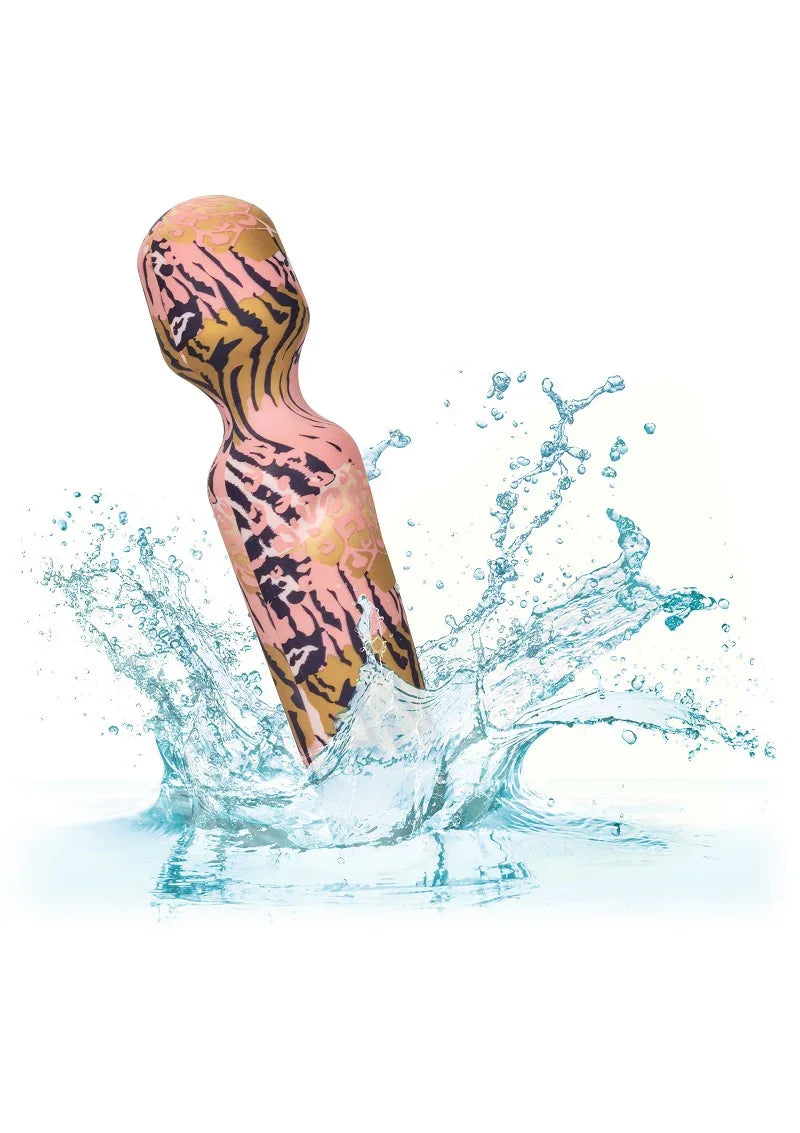 ♀ CalExotics Naughty Bits WTF Wand To Fuck - Happytoys Sexshop: Toys for Feeling Happy & Easy 😊 - Discreet geleverd