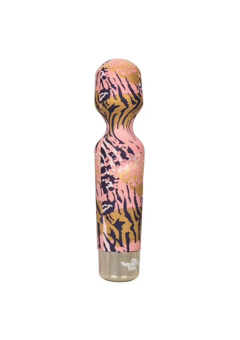 ♀ CalExotics Naughty Bits WTF Wand To Fuck - Happytoys Sexshop: Toys for Feeling Happy & Easy 😊 - Discreet geleverd