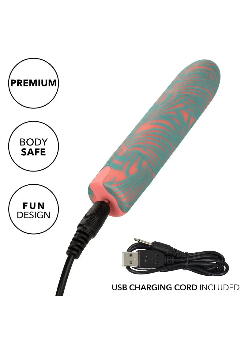 ♀ CalExotics Naughty Bits You Do You Mini Massager - Happytoys Sexshop: Toys for Feeling Happy & Easy 😊 - Discreet geleverd