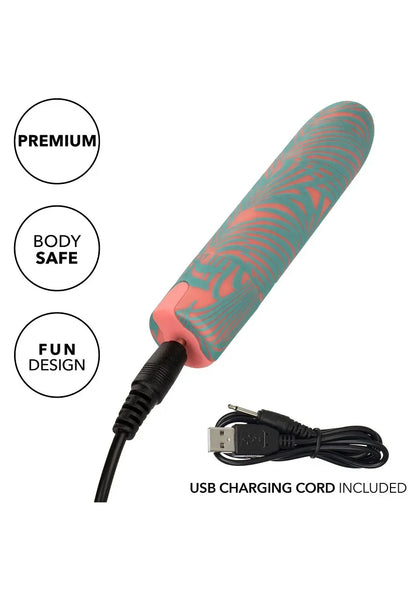 Naughty Bits You Do You Mini Massager by CalExotics - Happytoys Sexshop: Toys for Feeling Happy & Easy 😊 - Discreet geleverd