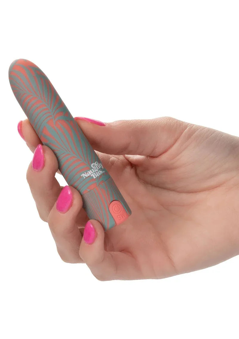 ♀ CalExotics Naughty Bits You Do You Mini Massager - Happytoys Sexshop: Toys for Feeling Happy & Easy 😊 - Discreet geleverd
