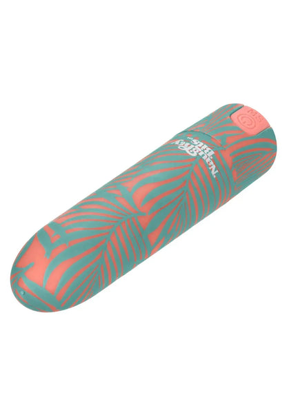 Naughty Bits You Do You Mini Massager by CalExotics - Happytoys Sexshop: Toys for Feeling Happy & Easy 😊 - Discreet geleverd