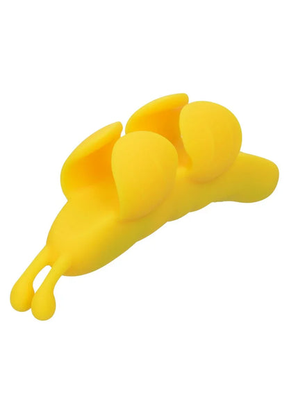 Neon Vibes The Butterfly Vibe by CalExotics - Happytoys Sexshop: online sex shop for Feeling Happy & Easy 😊 - Discreet geleverd