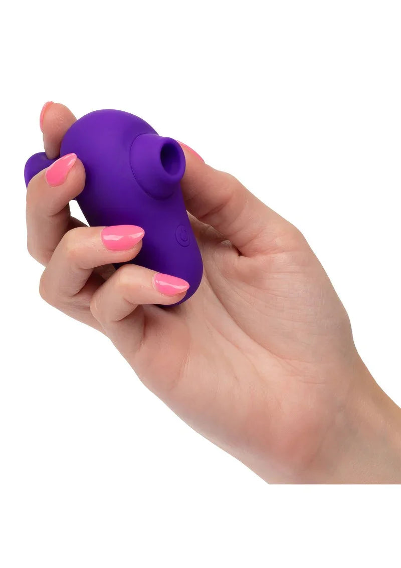 ♀ CalExotics Neon Vibes The Kissing Vibe - Happytoys Sexshop: Toys for Feeling Happy & Easy 😊 - Discreet geleverd