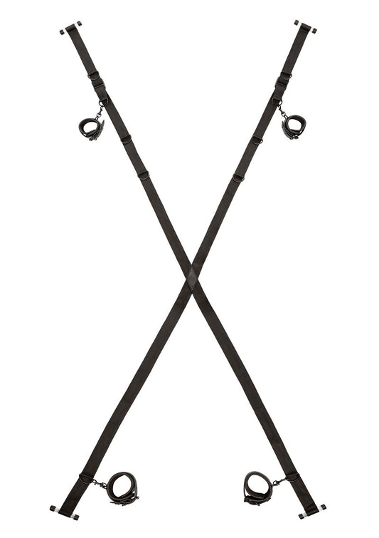 ♂ ♀ CalExotics Nocturnal Over The Door Cross @ Happytoys Sexshop: Toys for Feeling Happy & Easy 😊