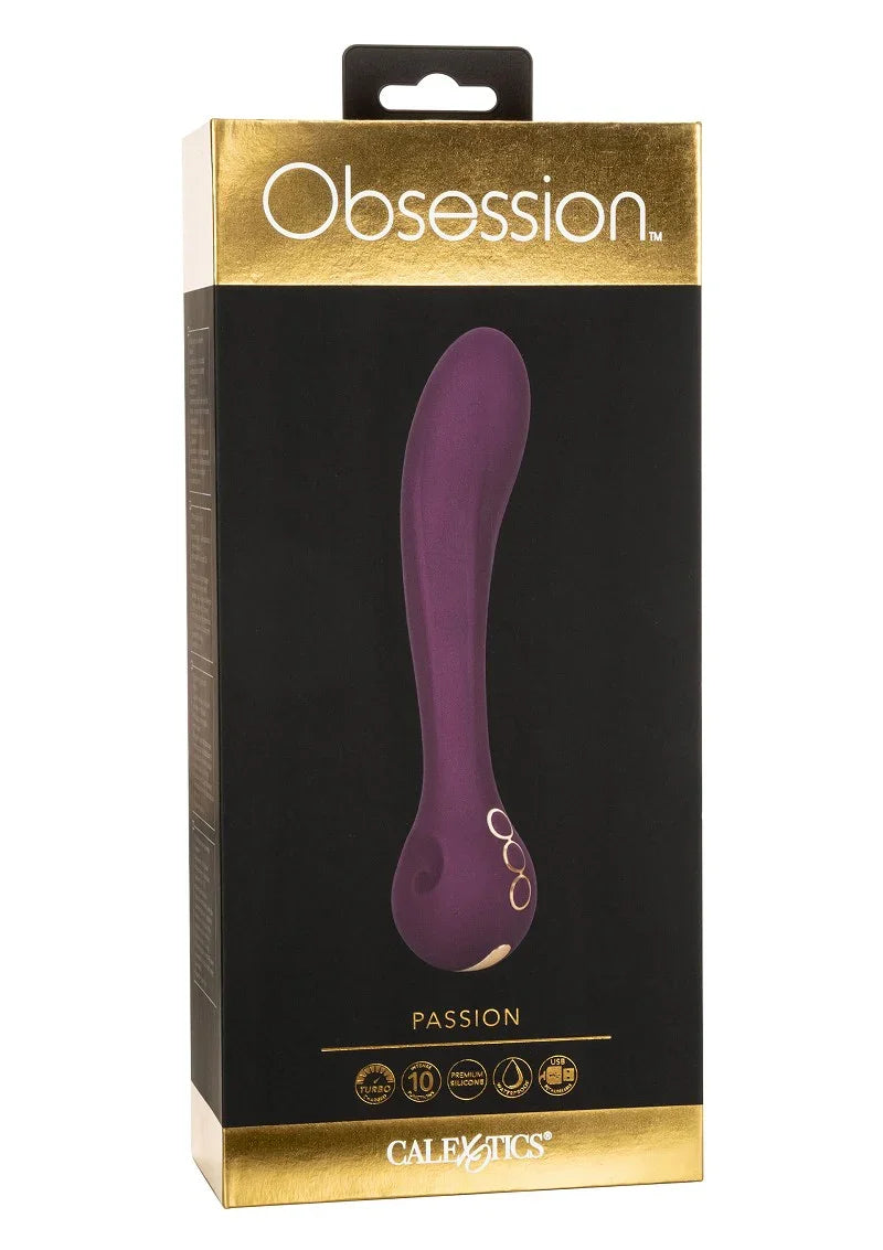 ♀ CalExotics Obsession Passion - Happytoys Sexshop: Toys for Feeling Happy & Easy 😊 - Discreet geleverd