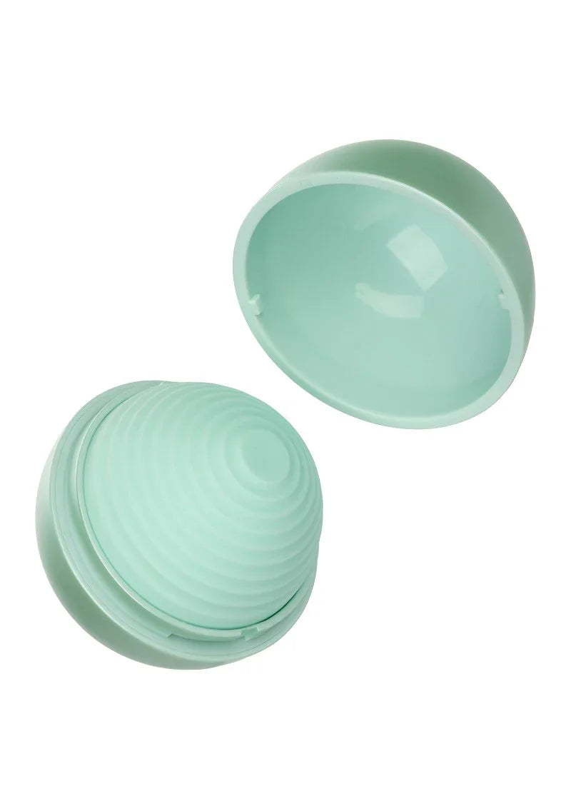 Opal Ripple Massager by CalExotics - Happytoys Sexshop: Toys for Feeling Happy & Easy 😊 - Discreet geleverd