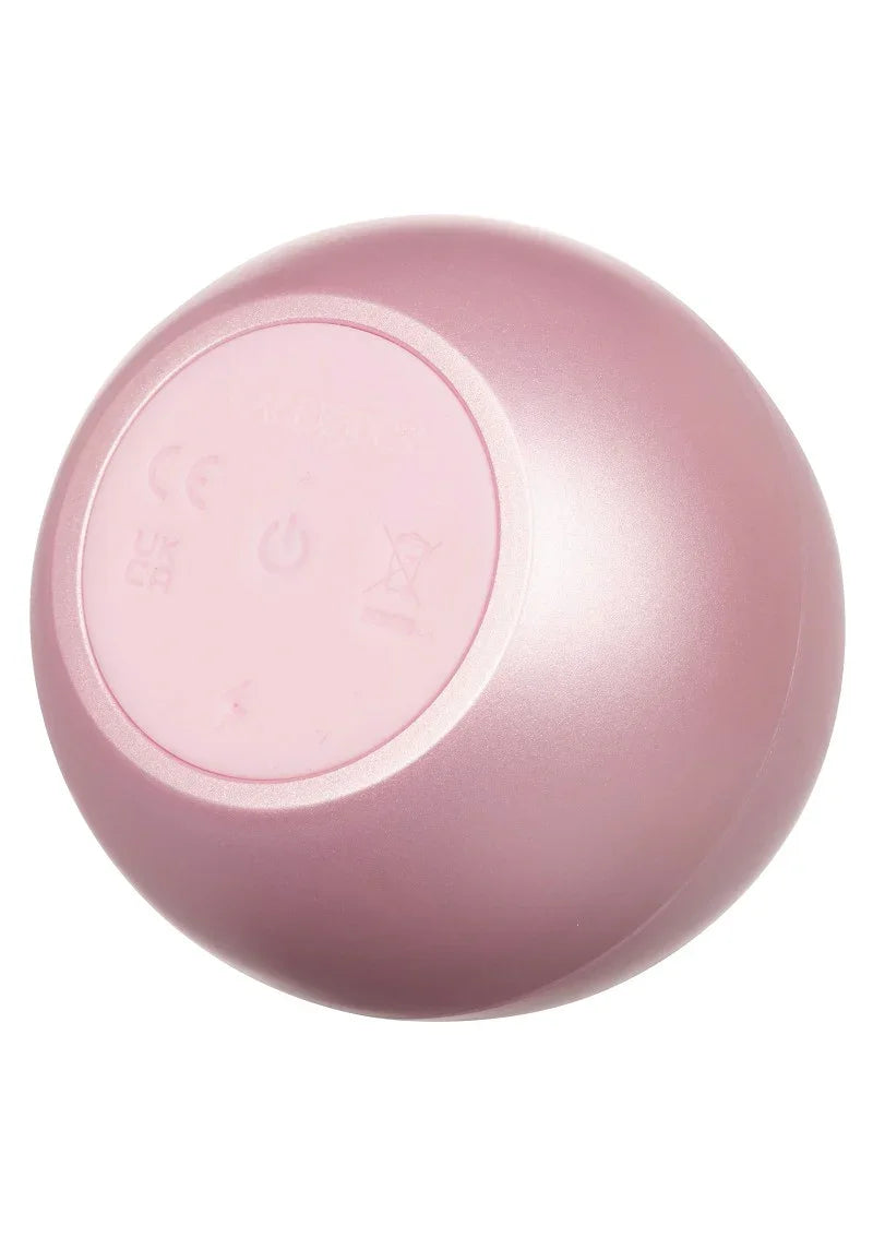 Opal Smooth Massager by CalExotics - Happytoys Sexshop: Toys for Feeling Happy & Easy 😊 - Discreet geleverd