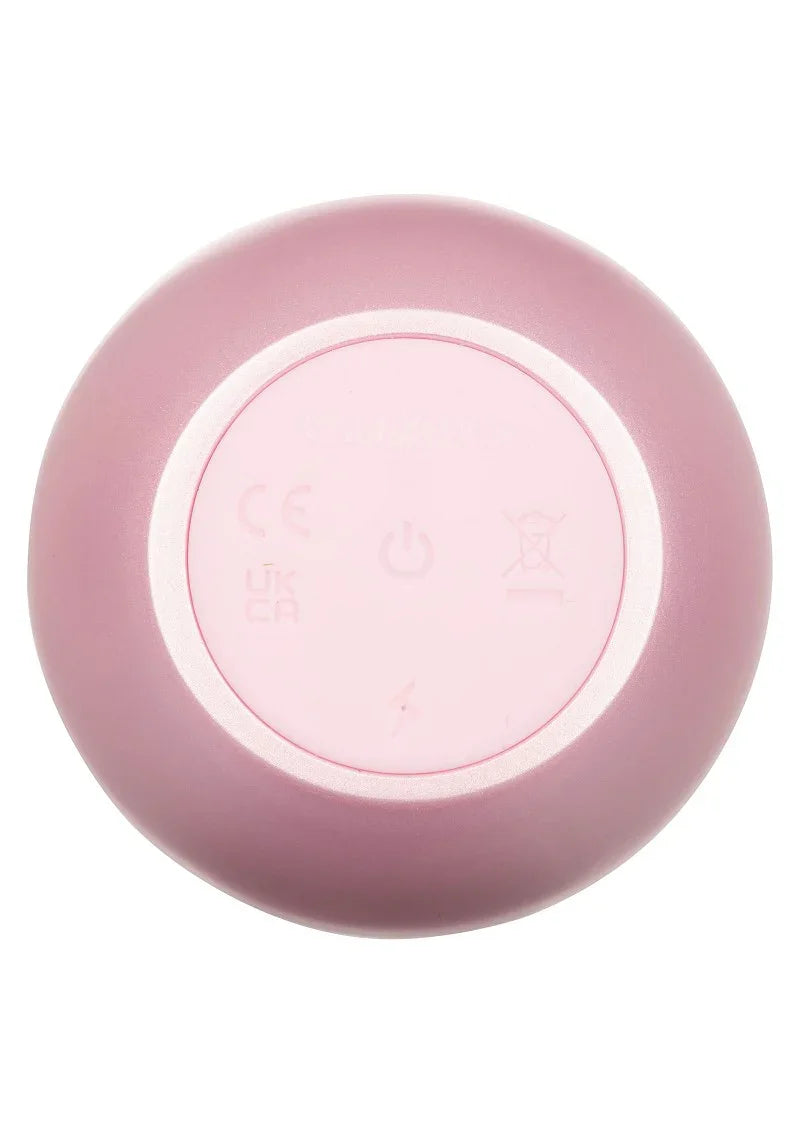 Opal Smooth Massager by CalExotics - Happytoys Sexshop: Toys for Feeling Happy & Easy 😊 - Discreet geleverd