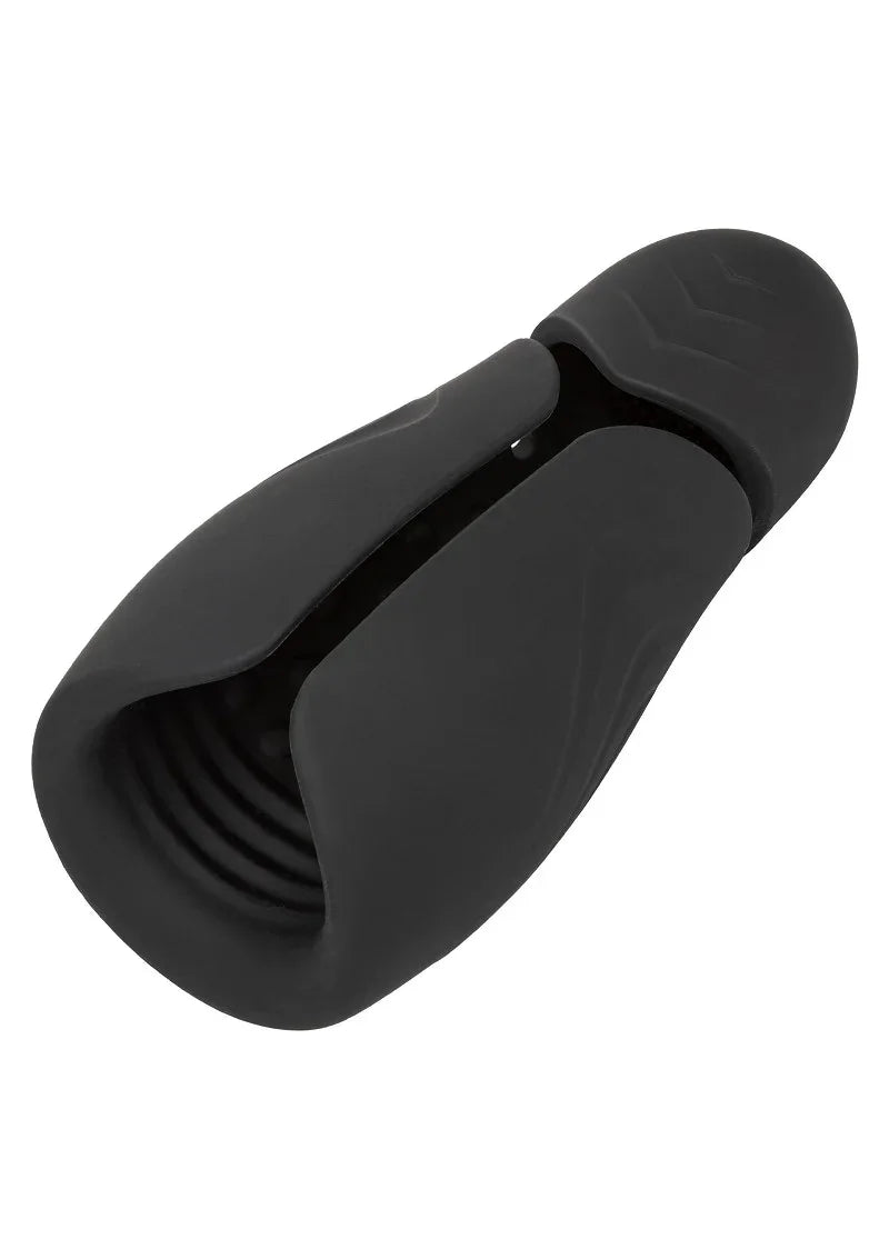 Optimum Power Elite Pro Stroker by CalExotics - Happytoys Sexshop: Toys for Feeling Happy & Easy 😊 - Discreet geleverd