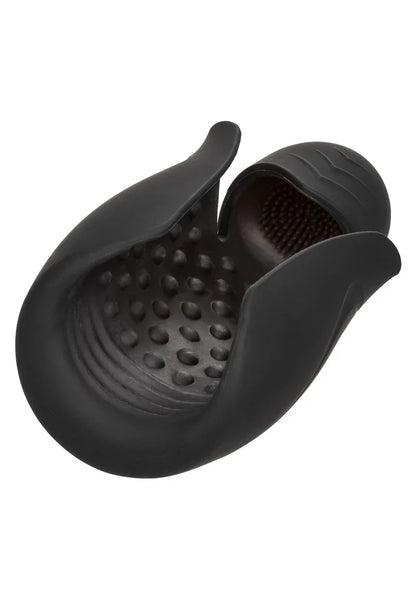 Optimum Power Elite Pro Stroker by CalExotics - Happytoys Sexshop: online sex shop for Feeling Happy & Easy 😊 - Discreet geleverd