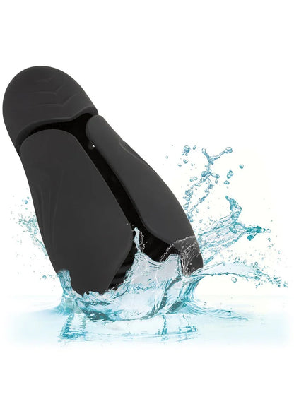 Optimum Power Elite Pro Stroker by CalExotics - Happytoys Sexshop: online sex shop for Feeling Happy & Easy 😊 - Discreet geleverd