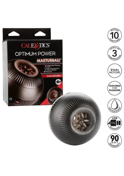 CalExoticsOptimumPowerMasturball13 @ Happytoys Sexshop: online sex shop for Feeling Happy & Easy 😊 the erotic store owned by a woman