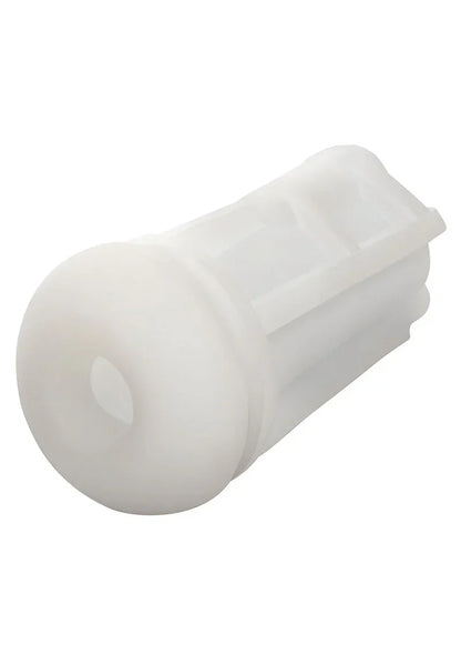 Optimum Power Pulsar Stroker by CalExotics - Happytoys Sexshop: online sex shop for Feeling Happy & Easy 😊 - Discreet geleverd