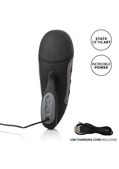 Optimum Power Rechargeable Grip-N-Stroke by CalExotics - Happytoys Sexshop: online sex shop for Feeling Happy & Easy 😊 - Discreet geleverd