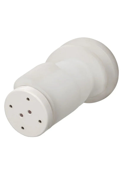 Optimum Power Vibrating and Thrusting Stroker by CalExotics - Happytoys Sexshop: online sex shop for Feeling Happy & Easy 😊 - Discreet geleverd