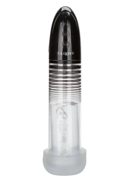 Optimum Series Automatic Smart Pump by CalExotics - Happytoys Sexshop: online sex shop for Feeling Happy & Easy 😊 - Discreet geleverd