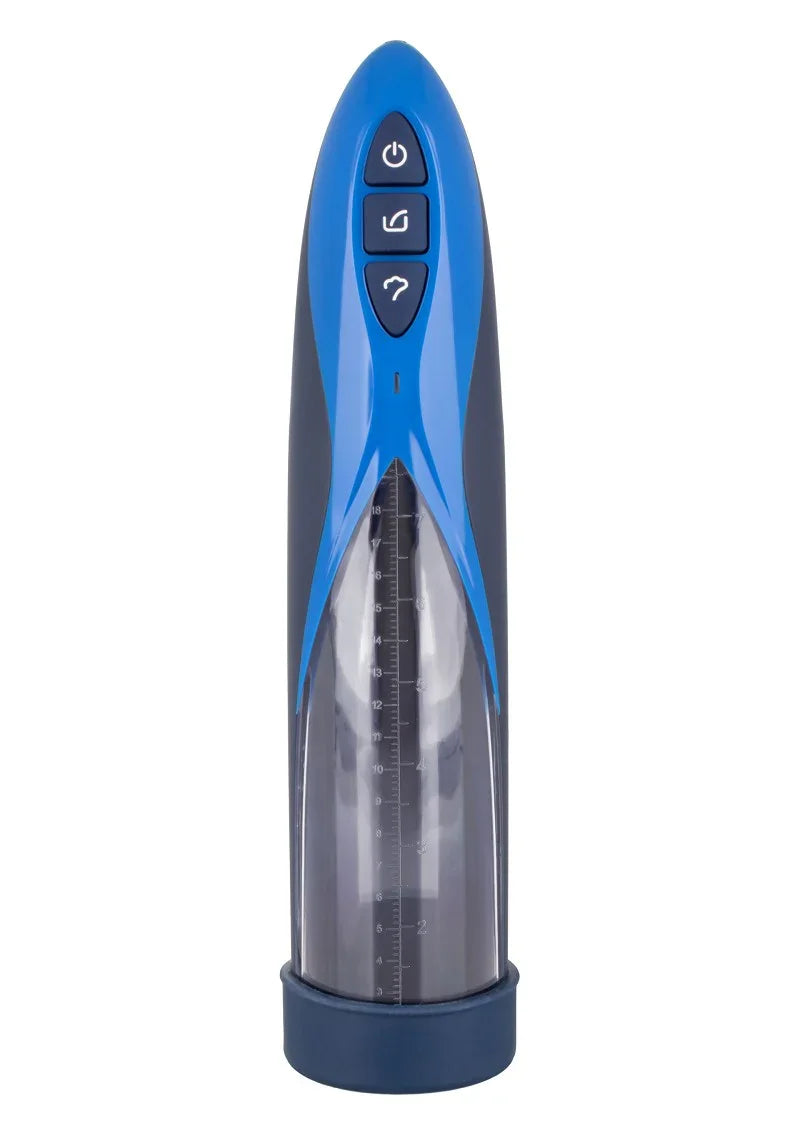 Optimum Series Rechargeable Waterproof Pump by CalExotics - Happytoys Sexshop: Toys for Feeling Happy & Easy 😊 - Discreet geleverd