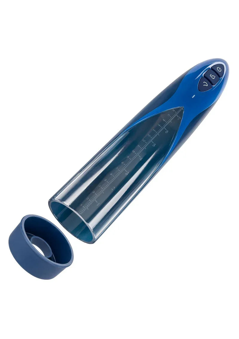 Optimum Series Rechargeable Waterproof Pump by CalExotics - Happytoys Sexshop: Toys for Feeling Happy & Easy 😊 - Discreet geleverd