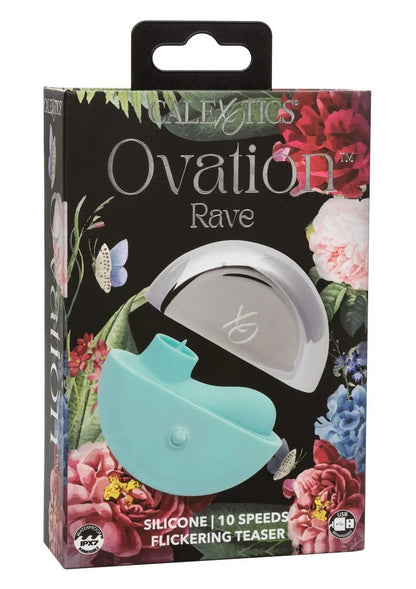 Ovation Applause by CalExotics - Happytoys Sexshop: online sex shop for Feeling Happy & Easy 😊 - Discreet geleverd