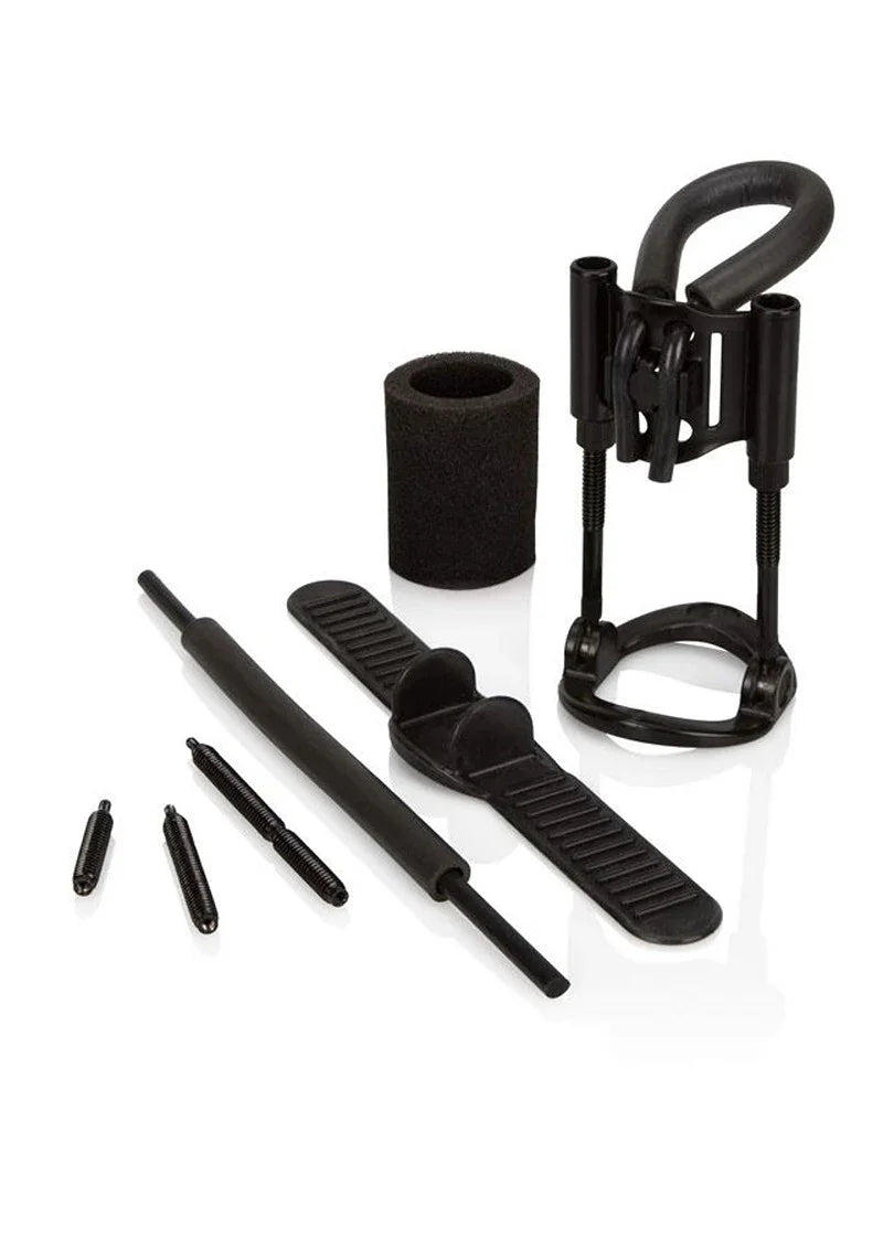 Penis Extender by CalExotics - Happytoys Sexshop: Toys for Feeling Happy & Easy 😊 - Discreet geleverd