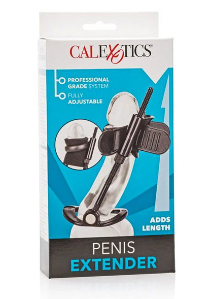 Penis Extender by CalExotics - Happytoys Sexshop: online sex shop for Feeling Happy & Easy 😊 - Discreet geleverd