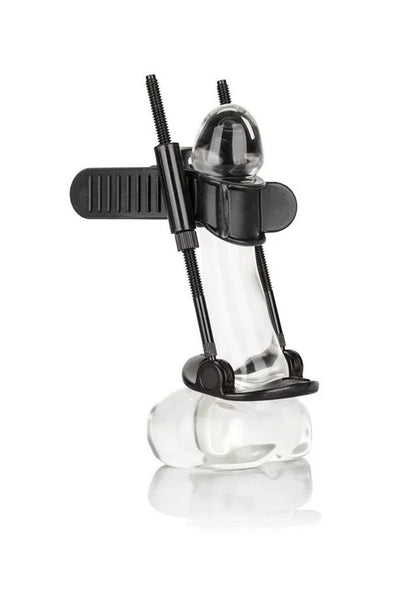 Penis Extender by CalExotics - Happytoys Sexshop: online sex shop for Feeling Happy & Easy 😊 - Discreet geleverd