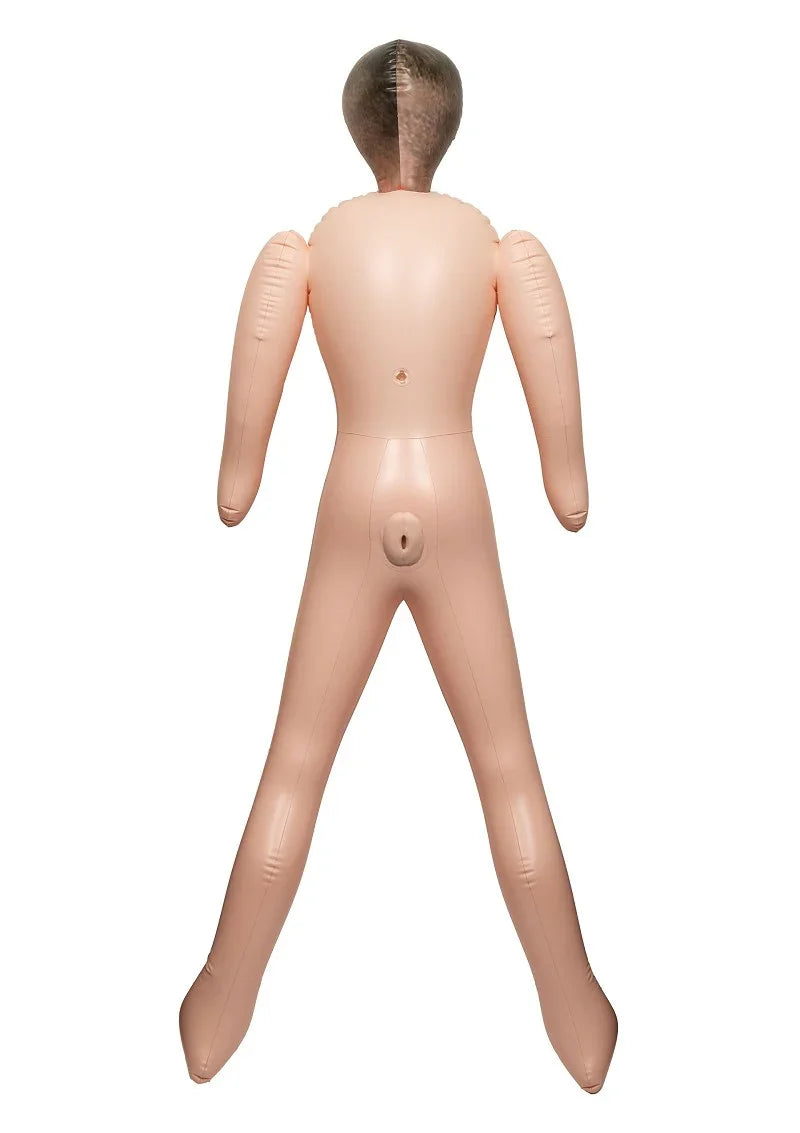 ♂ ♀ CalExotics Personal Trainer Love Doll - Happytoys Sexshop: Toys for Feeling Happy & Easy 😊 - Discreet geleverd