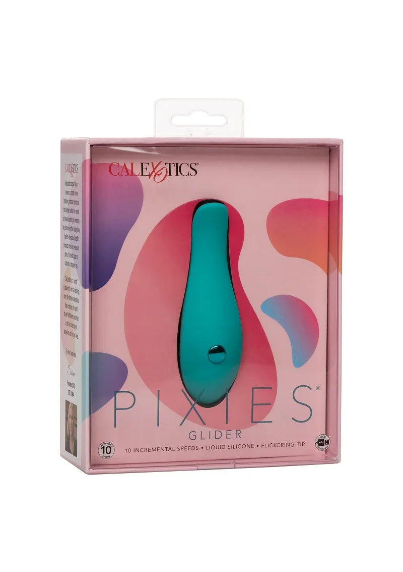 ♀ CalExotics Pixies Glider vibrator - Happytoys Sexshop: Toys for Feeling Happy & Easy 😊 - Discreet geleverd