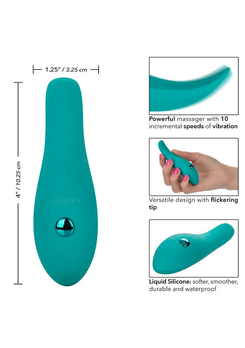 ♀ CalExotics Pixies Glider vibrator - Happytoys Sexshop: Toys for Feeling Happy & Easy 😊 - Discreet geleverd