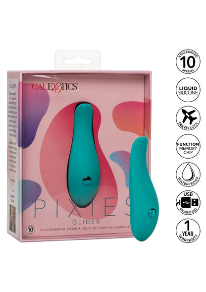 ♀ CalExotics Pixies Glider vibrator - Happytoys Sexshop: Toys for Feeling Happy & Easy 😊 - Discreet geleverd