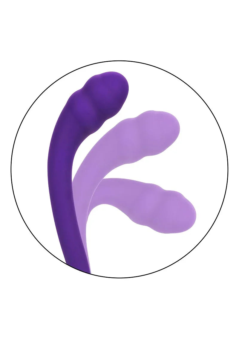 ♀ CalExotics Pretty Little Wands Charmer vibrator - Happytoys Sexshop: Toys for Feeling Happy & Easy 😊 - Discreet geleverd