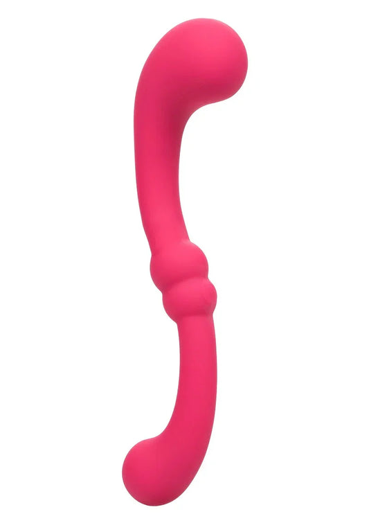 ♀ CalExotics Pretty Little Wands Curvy vibrator - Happytoys Sexshop: Toys for Feeling Happy & Easy 😊 - Discreet geleverd