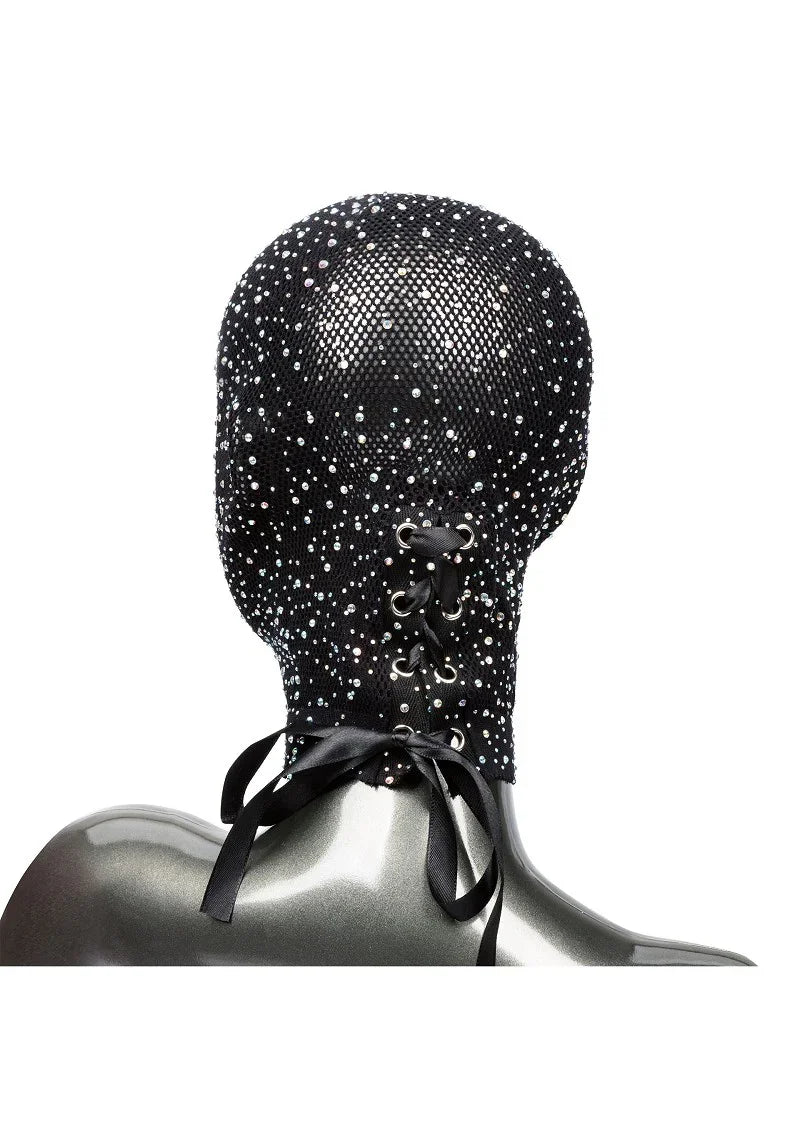 ♂ ♀ CalExotics Radiance Full Hood Cover - Happytoys Sexshop: Toys for Feeling Happy & Easy 😊 - Discreet geleverd