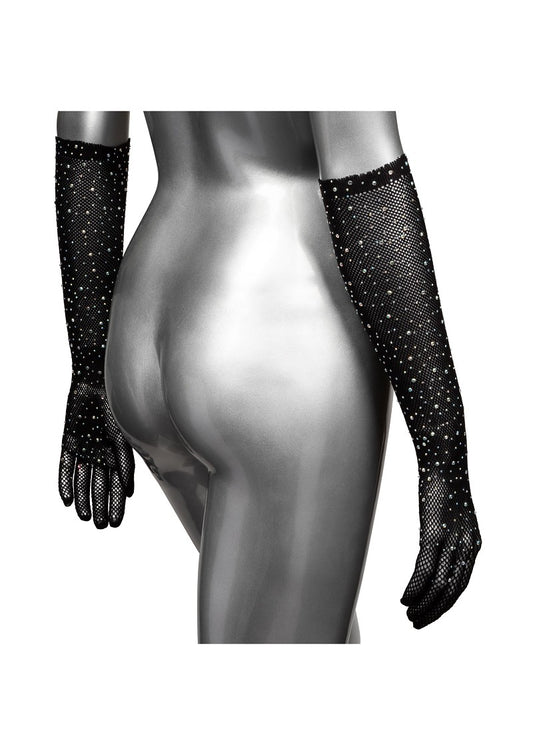 ♀ CalExotics Radiance Full Length Gloves @ Happytoys Sexshop: Toys for Feeling Happy & Easy 😊