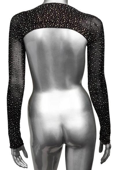 ♀ CalExotics Radiance Shoulder Shrug - Happytoys Sexshop: Toys for Feeling Happy & Easy 😊 - Discreet geleverd