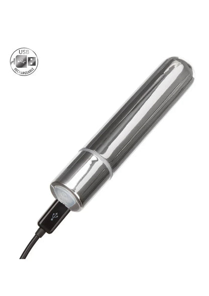 Rechargeable Bullet by CalExotics - Happytoys Sexshop: Toys for Feeling Happy & Easy 😊 - Discreet geleverd