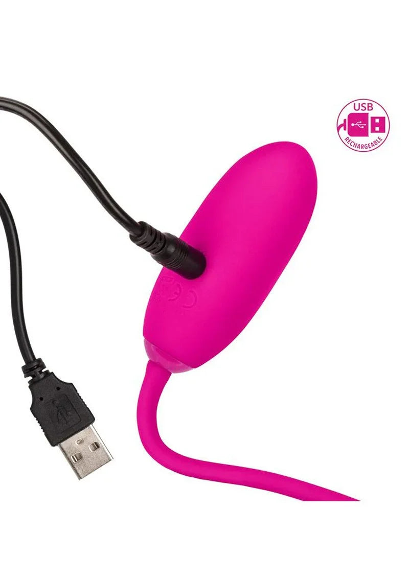 Rechargeable Kegel Ball Advanced by CalExotics - Happytoys Sexshop: Toys for Feeling Happy & Easy 😊 - Discreet geleverd