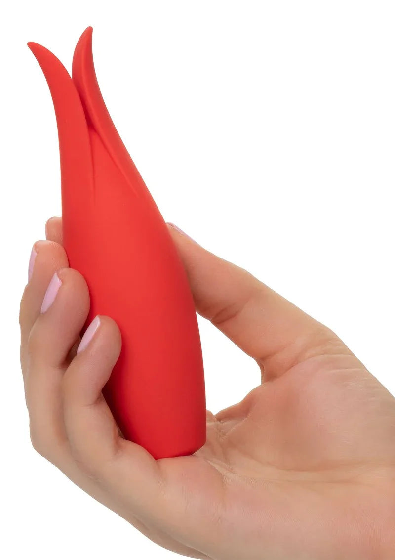 ♀ CalExotics Red Hot Fury - Happytoys Sexshop: Toys for Feeling Happy & Easy 😊 - Discreet geleverd