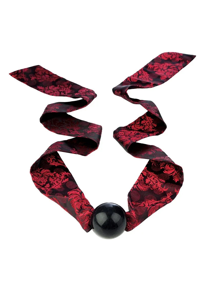 CalExotics Scandal Ball Gag - Happytoys Sexshop: Toys for Feeling Happy & Easy 😊 - Discreet geleverd