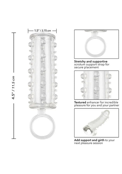 ♂ CalExotics Sensation Enhancer - Happytoys Sexshop: Toys for Feeling Happy & Easy 😊 - Discreet geleverd
