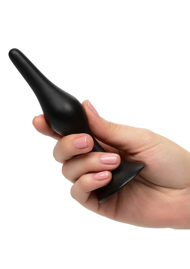 ♂ ♀ CalExotics Silicone Anal Starter Kit - Happytoys Sexshop: Toys for Feeling Happy & Easy 😊 - Discreet geleverd