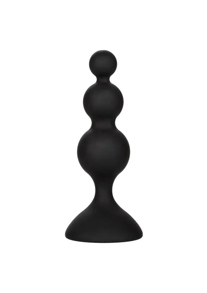 Silicone Beaded Anal Kit by CalExotics - Happytoys Sexshop: Toys for Feeling Happy & Easy 😊 - Discreet geleverd