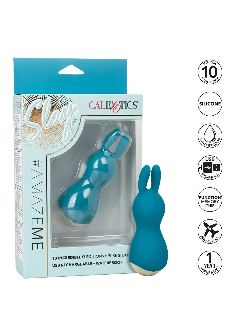 ♀ CalExotics Slay #AmazeMe @ Happytoys Sexshop: Toys for Feeling Happy & Easy 😊