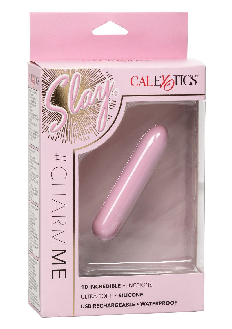 ♀ CalExotics Slay #CharmMe @ Happytoys Sexshop: Toys for Feeling Happy & Easy 😊